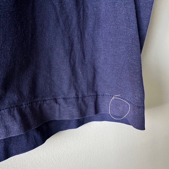 Vintage L We Build America Erector Builder Association Tshirt Grunge Distressed - Picture 5 of 8